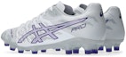 Lookbook ASICS Ds Light Acros Pro 3 'Putih Ungu Gentry' 1101A071-100