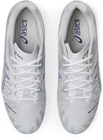 亚瑟士 Ds Light Acros Pro 3 '白色 贵族紫' 1101A071-100 Details for 亚瑟士 Ds Light Acros Pro 3 '白色 贵族紫' 1101A071-100