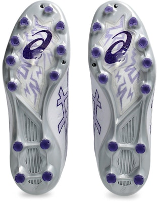 ASICS Ds Light Acros Pro 3 'White Gentry Purple' 1101A071-100 Sizing ASICS Ds Light Acros Pro 3 'White Gentry Purple' 1101A071-100