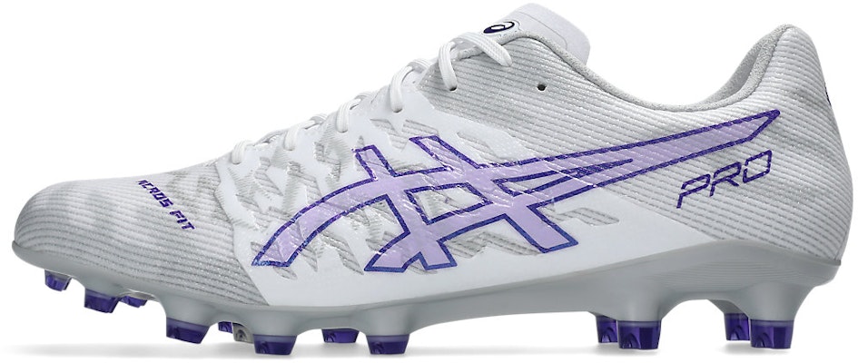 ASICS Ds Light Acros Pro 3 'White Gentry Purple' 1101A071-100 Cheap ASICS Ds Light Acros Pro 3 'White Gentry Purple' 1101A071-100