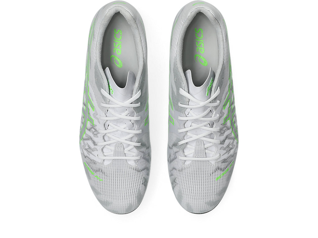 Details for ASICS DS LIGHT ACROS PRO 3 Kasut Bola Putih/Hijau Gecko 1101A071-103