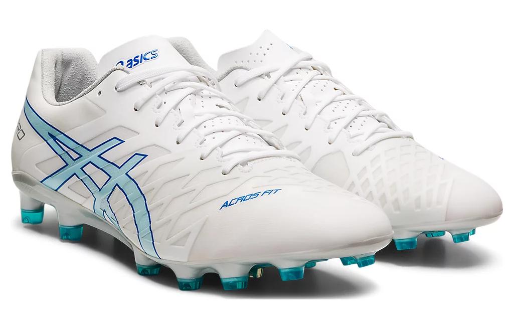 ASICS DS Light Acros Pro 'White Blue' 圖 3