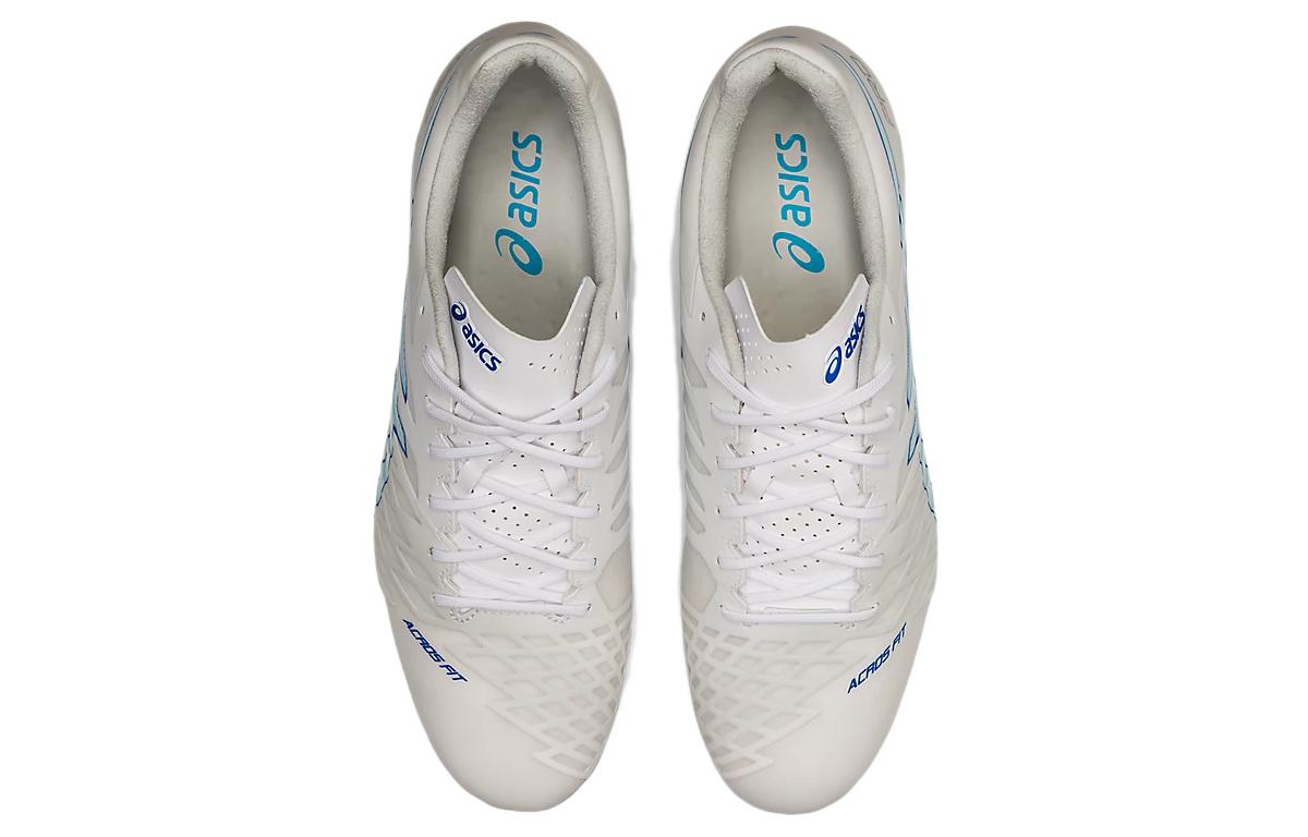 ASICS DS Light Acros Pro 'White Blue' 圖 5