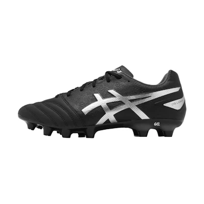 ASICS DS Light Advance 2E Wide 'Black Pure Silver'