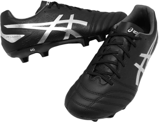 ASICS DS Light Advance 2E Wide 'Black Pure Silver' 1103A098-001 Shop ASICS DS Light Advance 2E Wide 'Black Pure Silver' 1103A098-001