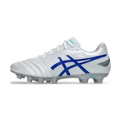 ASICS DS Light Advance 2E Wide 'White Tuna Blue'