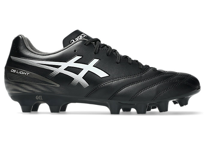 ASICS DS Light Advance Wide Soccer Cleats Black/White 1103A125-001