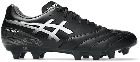 ASICS DS Light Advance Wide Soccer Cleats Black/White 1103A125-001 ASICS DS Light Advance Wide Soccer Cleats Black/White 1103A125-001