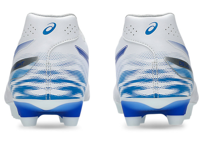 Purchase ASICS DS Light Advance Wide Botas de Fútbol Blanco/Azul Asics 1103A125-100