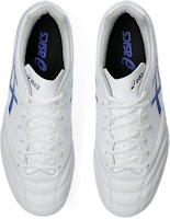 Sizing ASICS DS Light Advance 寬版足球鞋 白色/Asics藍 1103A125-100