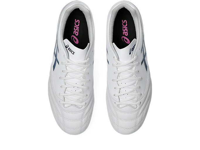 Details for ASICS DS Light Advance 寬楦足球鞋 白色/數位櫻花 1103A125-101