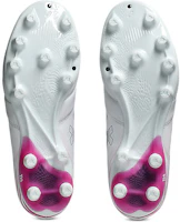 Sizing ASICS DS Light Advance 寬楦足球鞋 白色/數位櫻花 1103A125-101