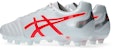 ASICS DS Light Advance Wide Soccer Cleats White/Flash Red 1103A098-104