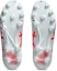 Sizing ASICS DS Light Advance Wide Soccer Cleats White/Flash Red 1103A098-104