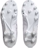 Sizing ASICS DS Light Advance 寬楦足球鞋 白色/午夜藍 1103A125-103