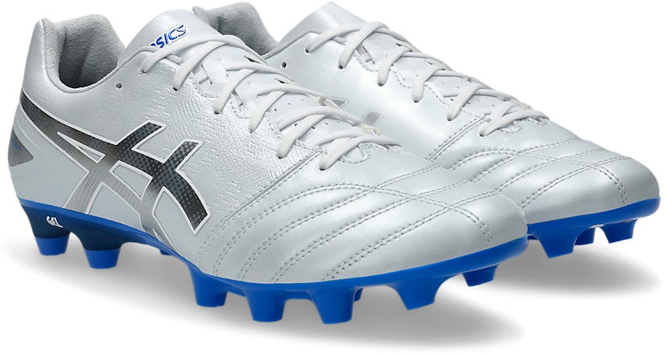 ASICS DS Light Advance Wide Soccer Cleats White/Pure Silver 1103A098-103 Order ASICS DS Light Advance Wide Soccer Cleats White/Pure Silver 1103A098-103