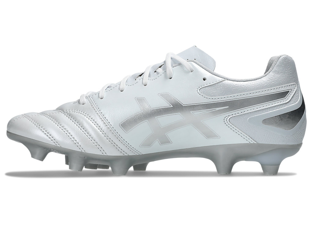 Purchase ASICS DS Light Advance Wide Voetbalschoenen Wit/Pure Zilver 1103A117-150