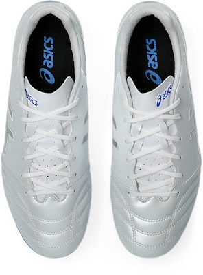 ASICS DS Light Advance Wide Soccer Cleats White/Pure Silver 1103A098-103 Details for ASICS DS Light Advance Wide Soccer Cleats White/Pure Silver 1103A098-103