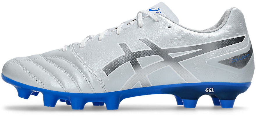 ASICS DS Light Advance Wide Soccer Cleats White/Pure Silver 1103A098-103 Cheap ASICS DS Light Advance Wide Soccer Cleats White/Pure Silver 1103A098-103
