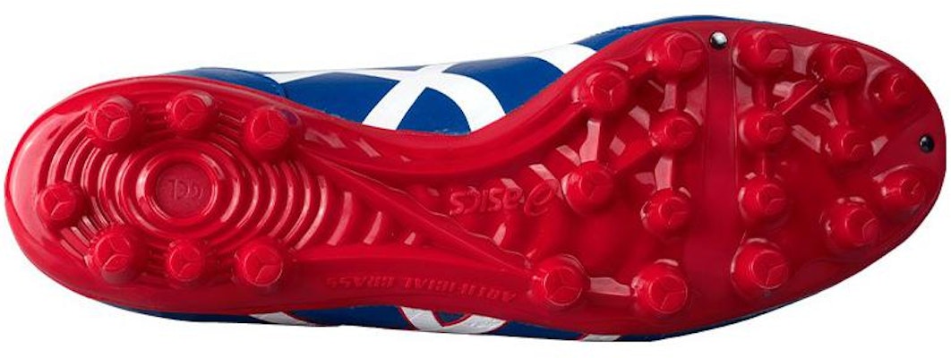 ASICS DS Light AG '蓝红' 足球鞋 1103A032-401 Shop ASICS DS Light AG '蓝红' 足球鞋 1103A032-401