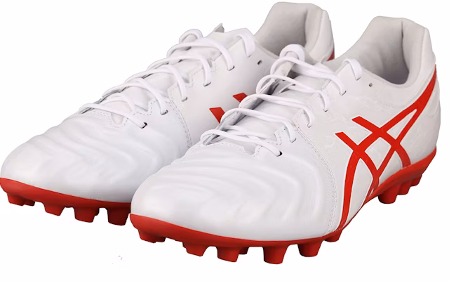 ASICS DS Light AG 'White Red' 1103A032-102 Lookbook ASICS DS Light AG 'White Red' 1103A032-102