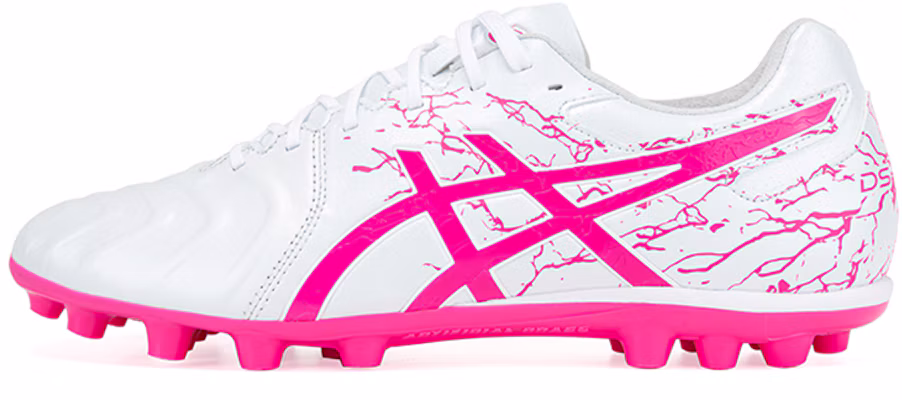 Asics DS LIGHT 休閒舒適萬用 防滑耐磨 足球鞋 男款 白粉 Buy Asics DS LIGHT 休閒舒適萬用 防滑耐磨 足球鞋 男款 白粉