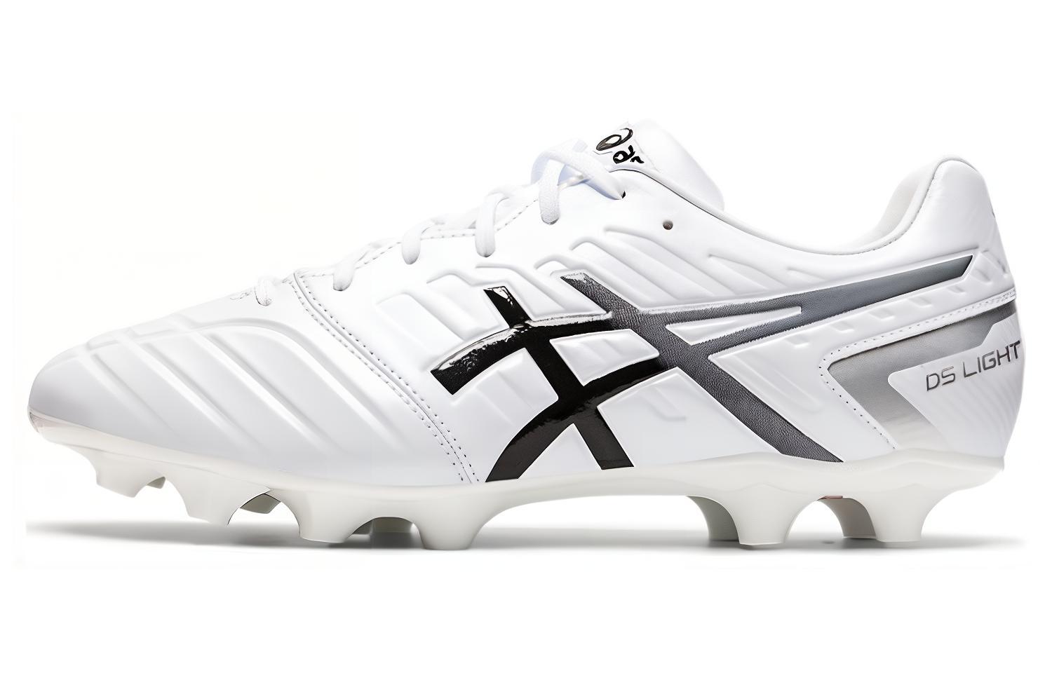 ASICS DS Light Club 2E Wide 'White Black' 1103A074-100