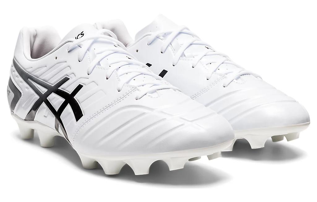 Lookbook ASICS DS Light Club 2E 宽版 '白色黑色' 1103A074-100