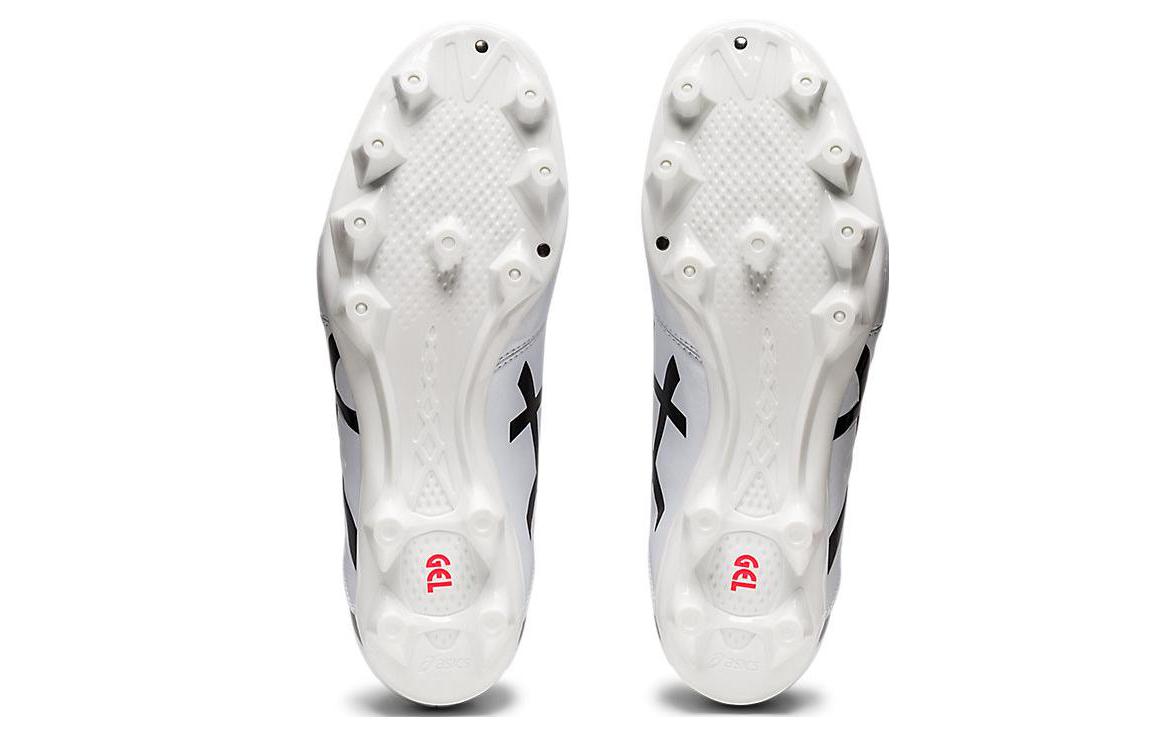 Sizing ASICS DS Light Club 2E 宽版 '白色黑色' 1103A074-100