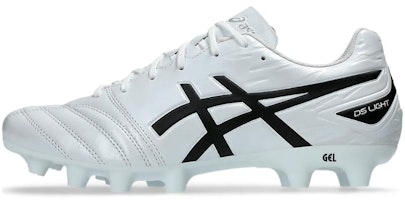 ASICS DS Light Club 2E Wide 'White Black' 1103A097-101 ASICS DS Light Club 2E Wide 'White Black' 1103A097-101