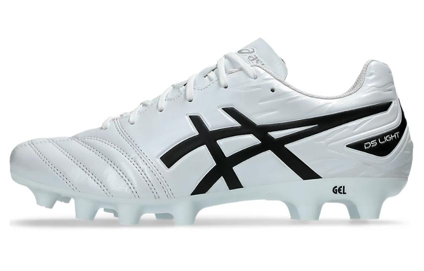 ASICS DS Light Club 2E Wide 'White Black' 1103A097-101