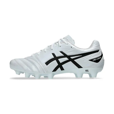 ASICS DS Light Club 2E Wide 'White Black'