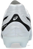 ASICS DS Light Club 2E Lebar 'Putih Hitam' 1103A097-101 Lookbook ASICS DS Light Club 2E Lebar 'Putih Hitam' 1103A097-101