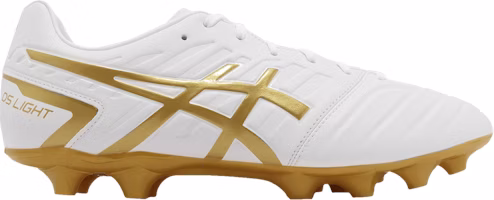 ASICS DS Light Club 2E Wide 'White Rich Gold' 1103A074-122 ASICS DS Light Club 2E Wide 'White Rich Gold' 1103A074-122