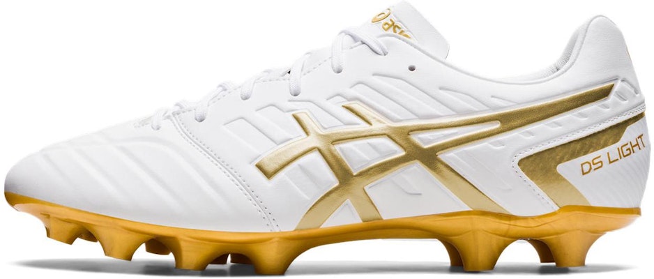 ASICS DS Light Club 2E Wide 'Putih Emas Kaya' 1103A074-122 Buy ASICS DS Light Club 2E Wide 'Putih Emas Kaya' 1103A074-122