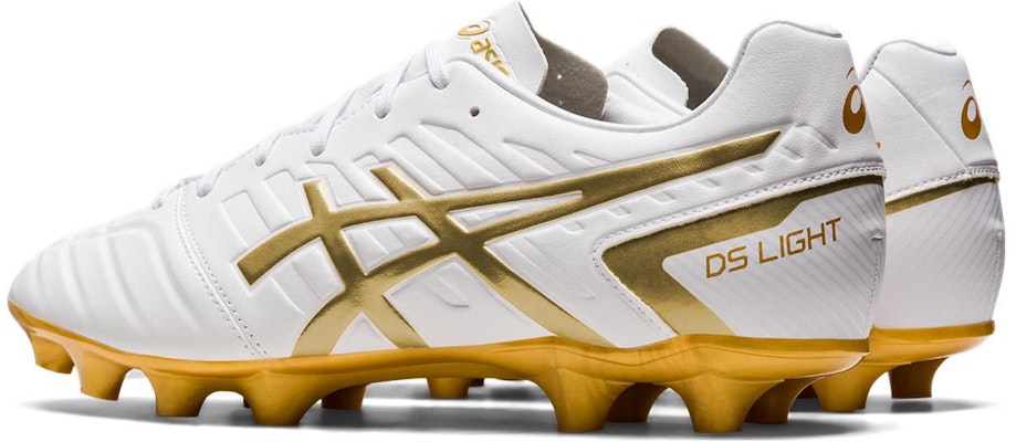 ASICS DS Light Club 2E Wide 'Putih Emas Kaya' 1103A074-122 Shop ASICS DS Light Club 2E Wide 'Putih Emas Kaya' 1103A074-122