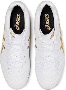 아식스 DS 라이트 클럽 2E 와이드 '화이트 리치 골드' 1103A074-122 Purchase 아식스 DS 라이트 클럽 2E 와이드 '화이트 리치 골드' 1103A074-122