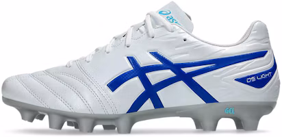 ASICS DS Light Club 2E Wide 'White Tuna Blue' 1103A097-100 ASICS DS Light Club 2E Wide 'White Tuna Blue' 1103A097-100