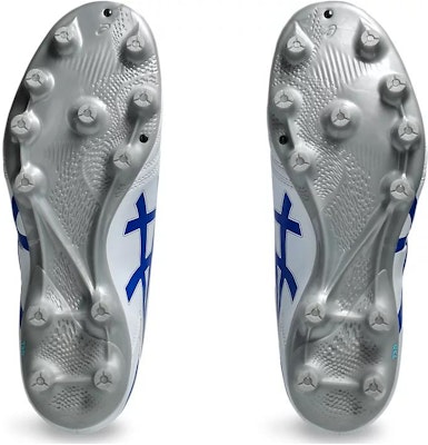 ASICS DS Light Club 2E Wide 'Putih Tuna Biru' 1103A097-100 Sizing ASICS DS Light Club 2E Wide 'Putih Tuna Biru' 1103A097-100