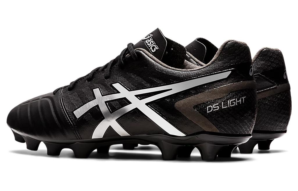 Shop アシックス DSライト クラブ+ 黒銀 (Ashikksu DS Raito Kurabu+ Kurogin) 1103A073-001