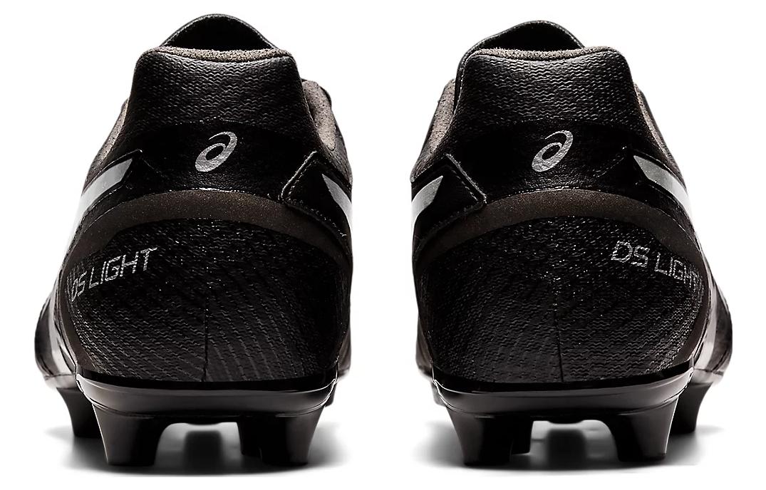 Details for アシックス DSライト クラブ+ 黒銀 (Ashikksu DS Raito Kurabu+ Kurogin) 1103A073-001