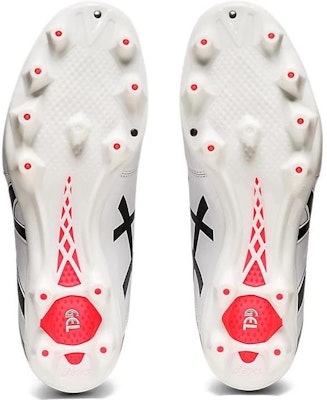 ASICS DS Light Club+ ‘白黑’ 足球鞋 1103A073-100 Sizing ASICS DS Light Club+ ‘白黑’ 足球鞋 1103A073-100