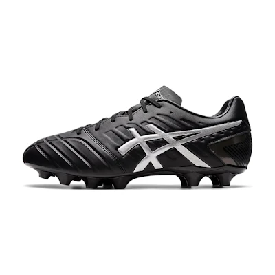 ASICS Ds Light Club 2E 'Black Pure Silver'