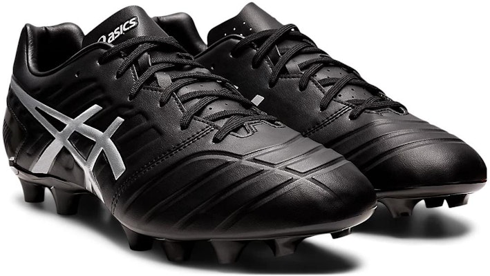 ASICS Ds 轻量俱乐部 2E '黑色纯银' 1103A074-001 Lookbook ASICS Ds 轻量俱乐部 2E '黑色纯银' 1103A074-001