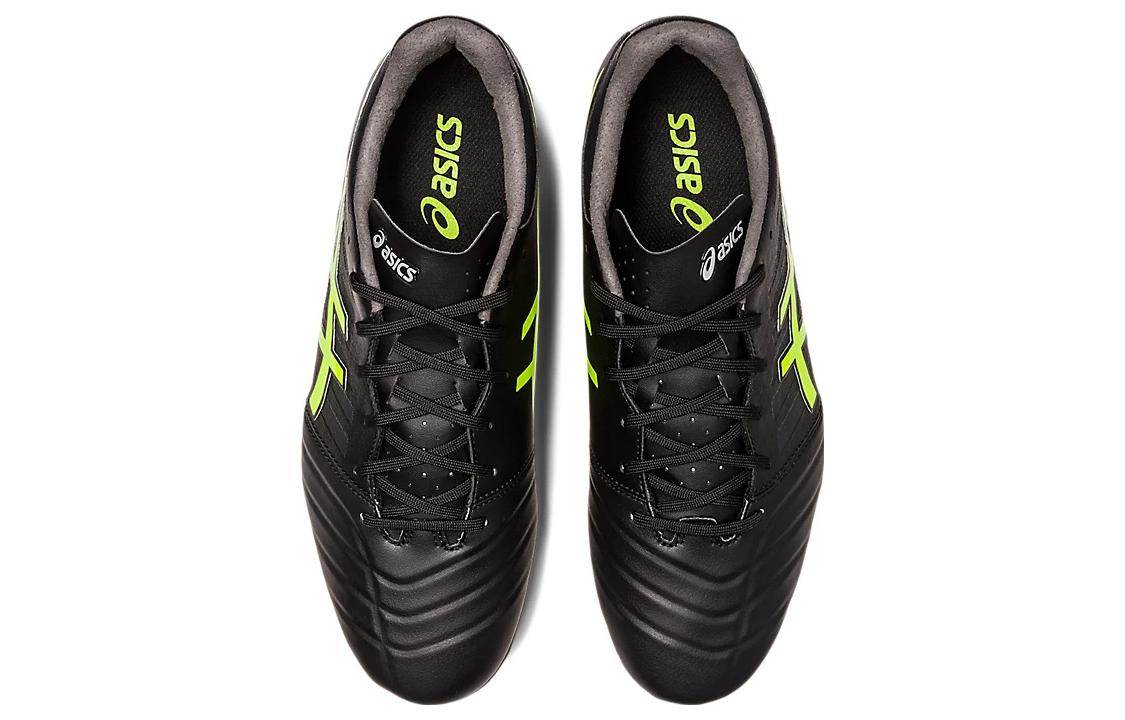 Purchase 亚瑟士 DS Light Club 黑黄足球鞋 1103A073-002