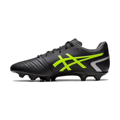 ASICS DS Light Club 'Black Yellow'