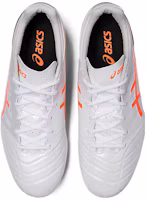 Purchase Asics Ds Light Club 舒適 減震耐磨 足球鞋 男款 白橘色