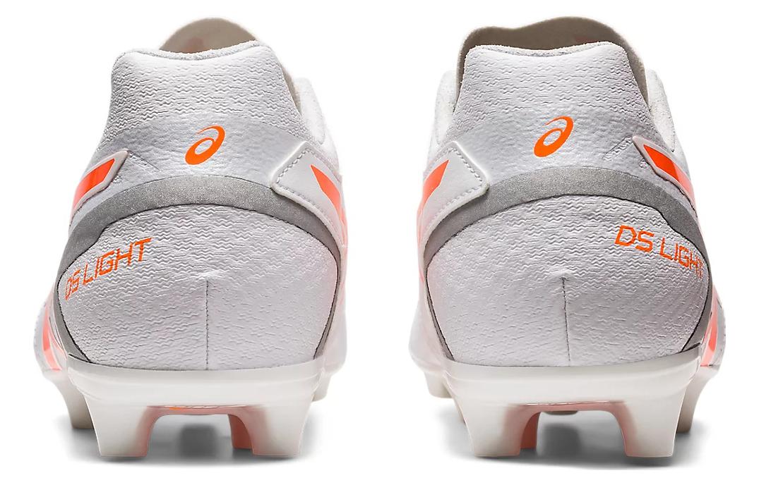 Details for ASICS DS Light Club ''Bianco Arancione'' 1103A073-103