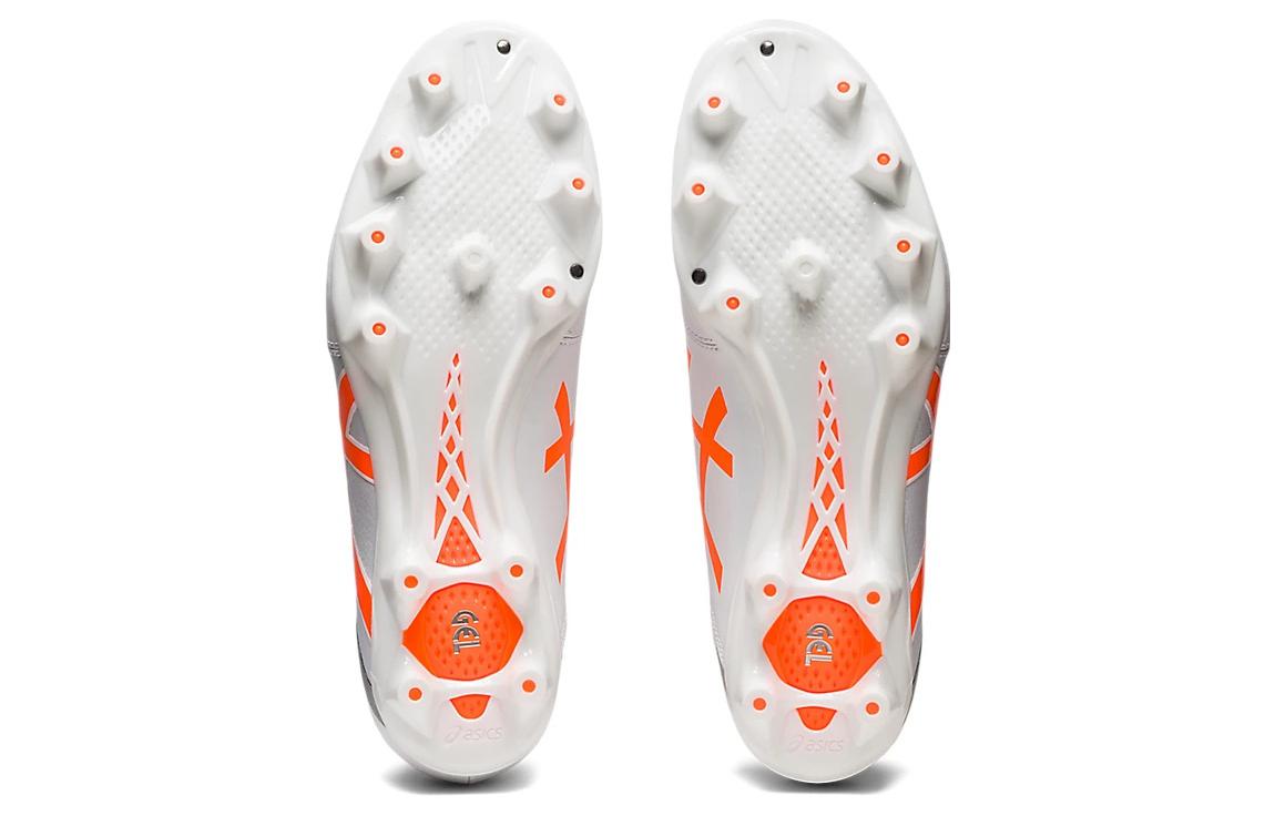Sizing ASICS DS Light Club ''Bianco Arancione'' 1103A073-103
