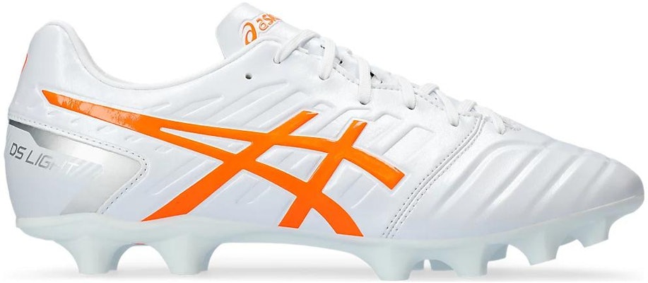 아식스 DS 라이트 클럽 '화이트 쇼킹 오렌지' 1103A074-103 Order 아식스 DS 라이트 클럽 '화이트 쇼킹 오렌지' 1103A074-103